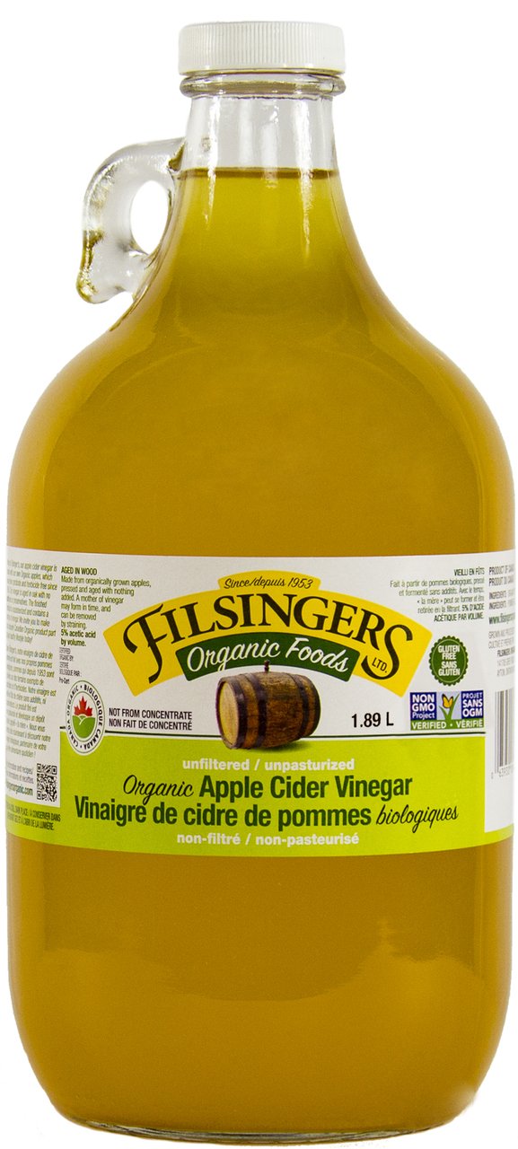 Organic Apple Cider Vinegar