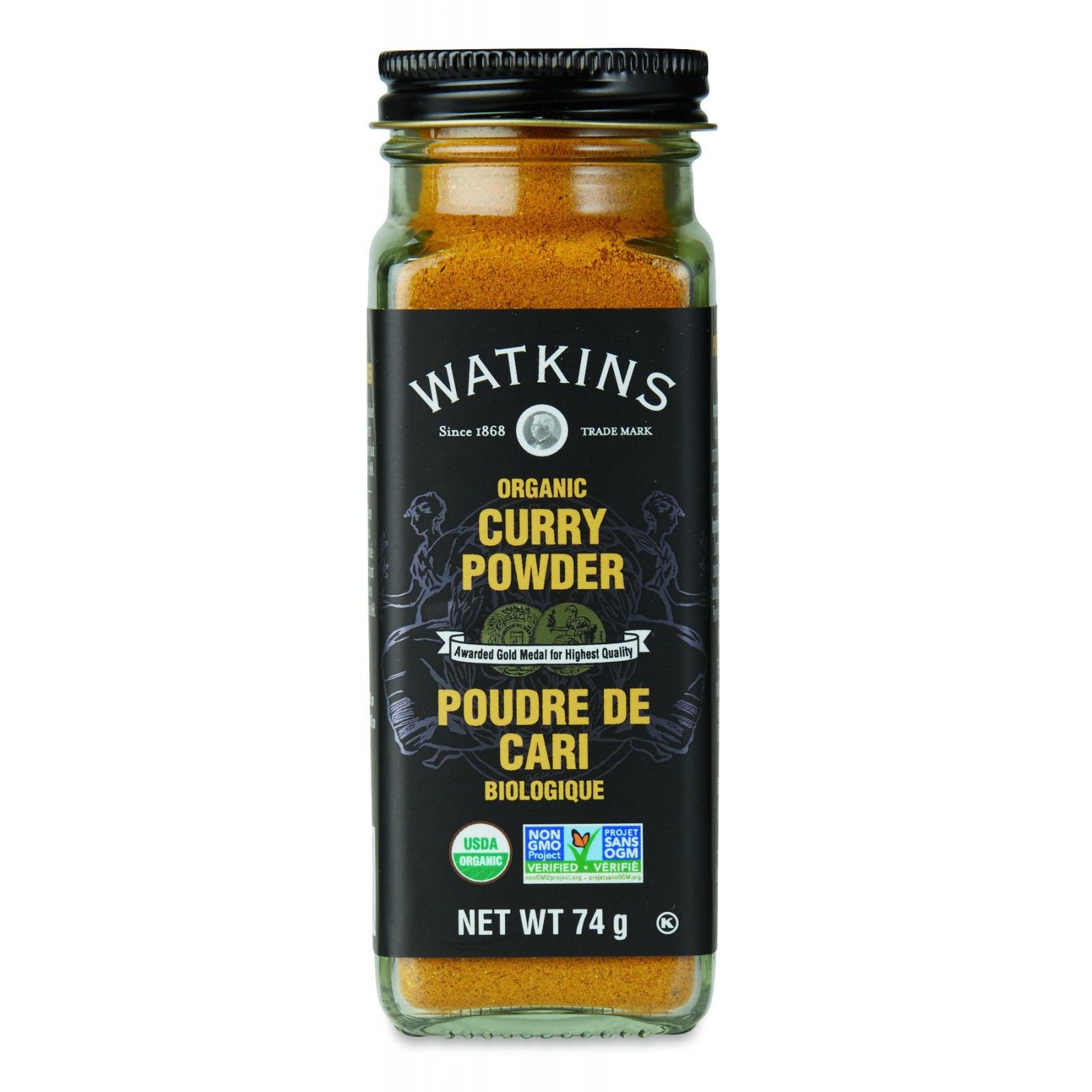 Organic Curry Powder