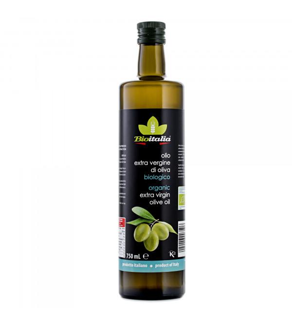 Organic Extra Virgin Olive Oil