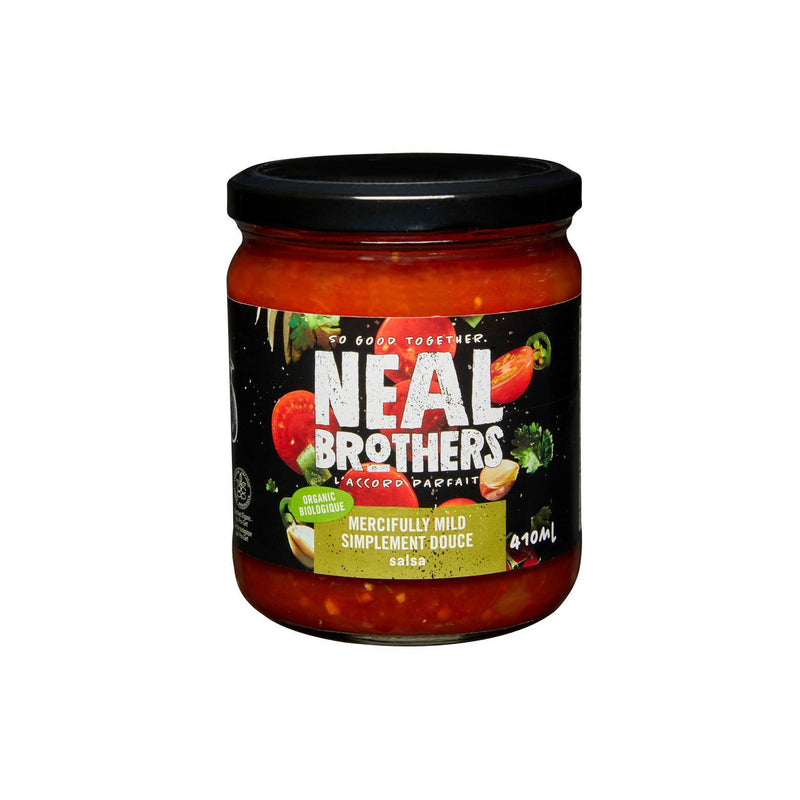 Organic Mild Salsa