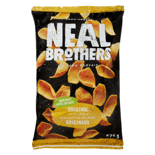 Neal Brothers Organic Original Corn Chips