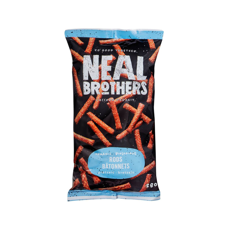 Organic Pretzels Rods