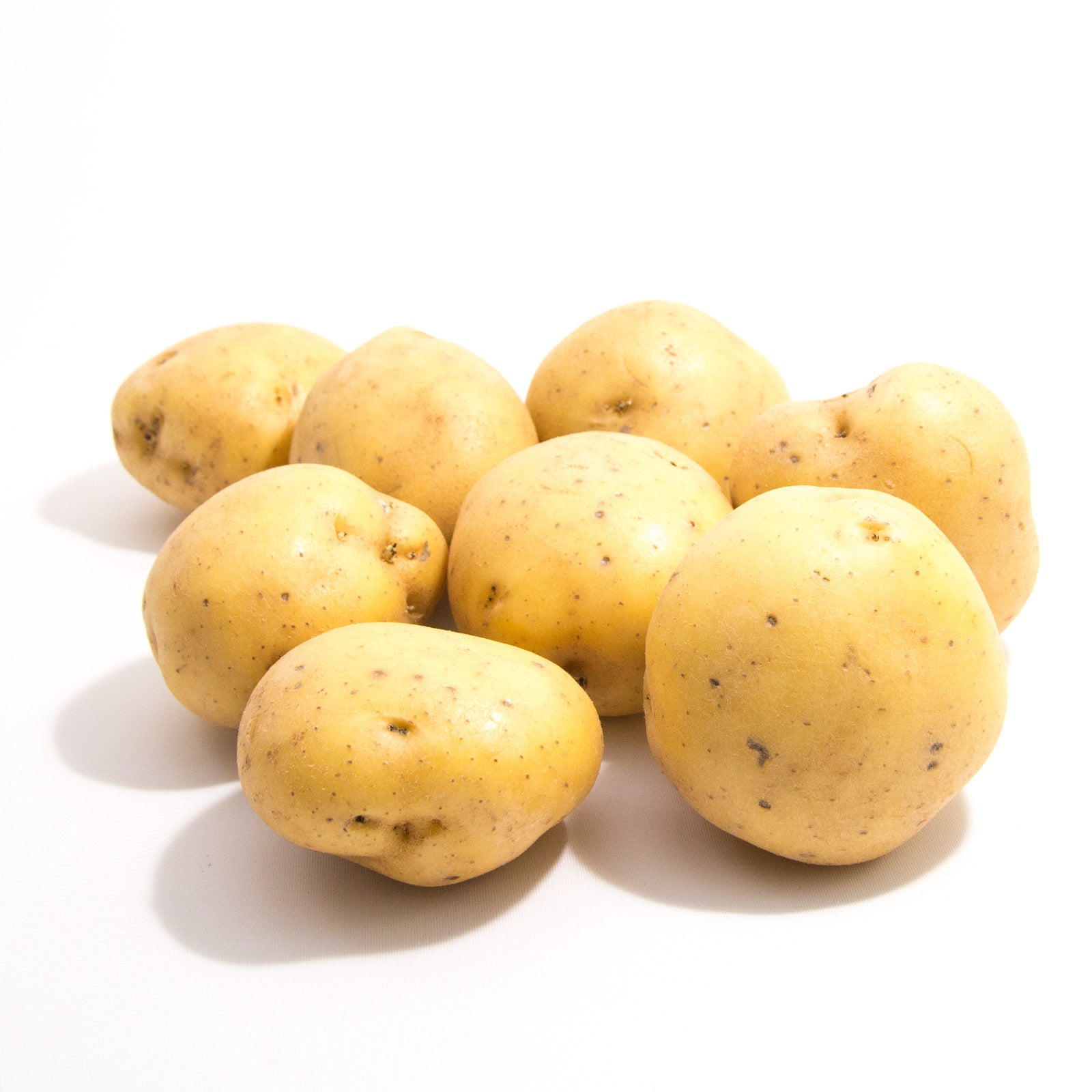 Organic Yellow Potatoes Bag (3lb)