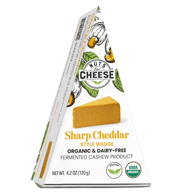 Vegan Sharp Cheddar