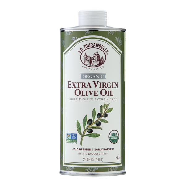 Organic Extra Virgin Olive Oil