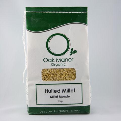 Organic Millet