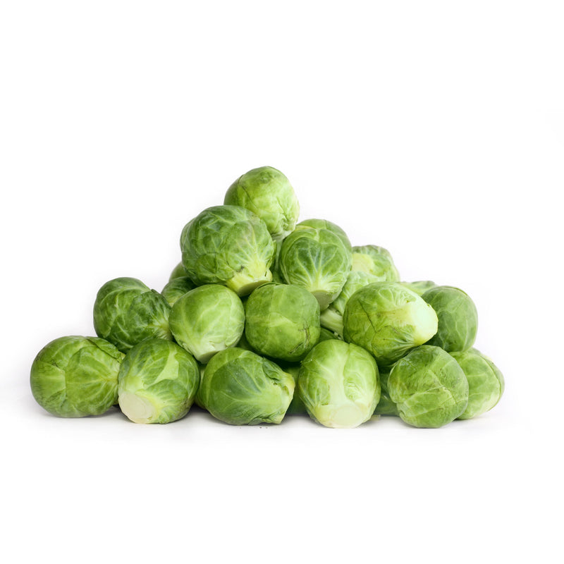 Organic Brussel Sprouts