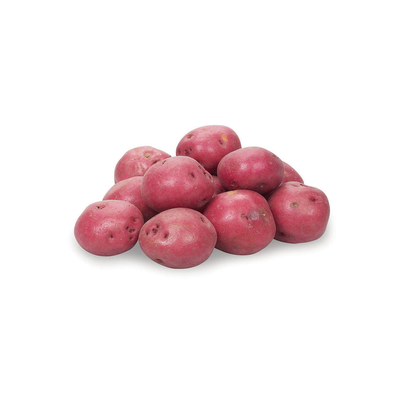 Organic Red Potatoes Bag (3lb)