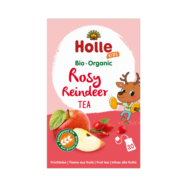 Organic Rosy Reindeer Tea 3 Years+