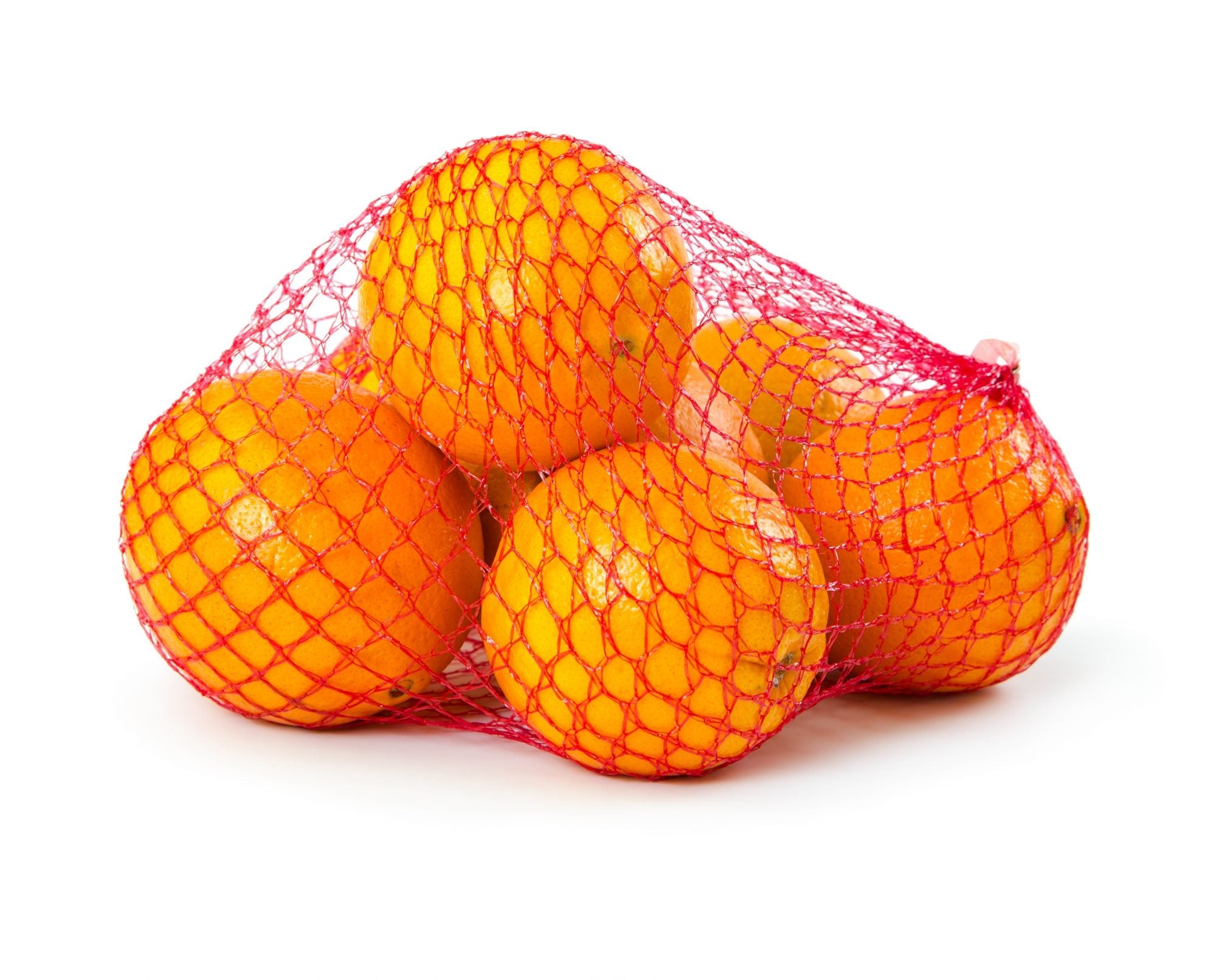 Organic Valencia Oranges