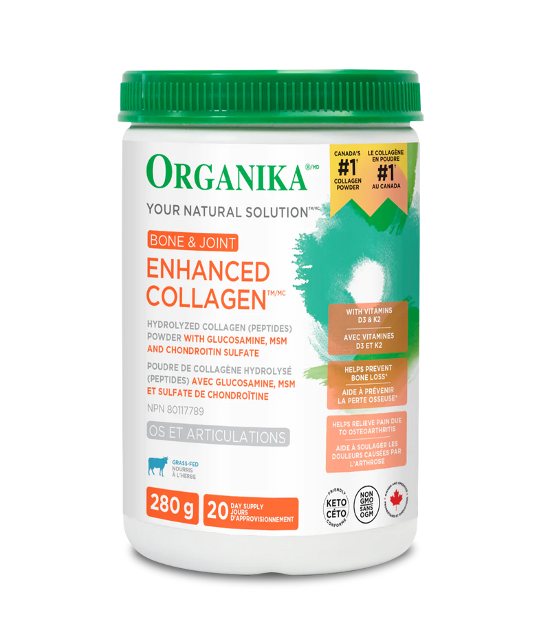 Bone & Joint Enhanced Collagen