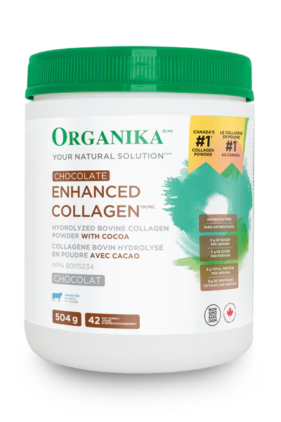 Chocolate Enhanced Collagen