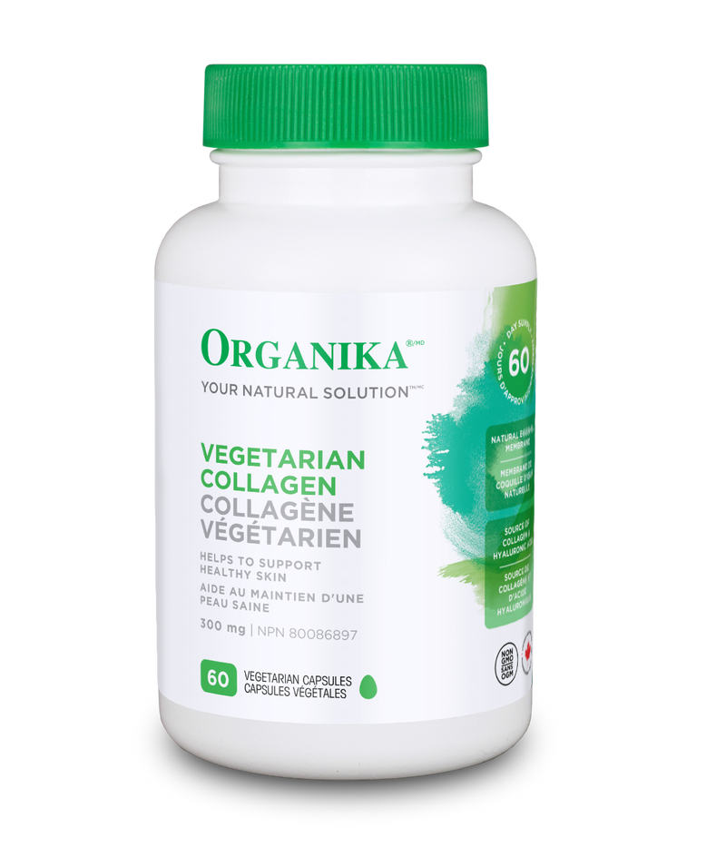 Vegetarian Collagen