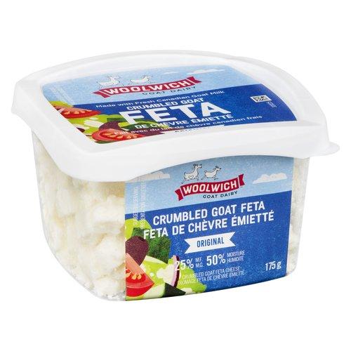 Original Crumbled Goat Feta