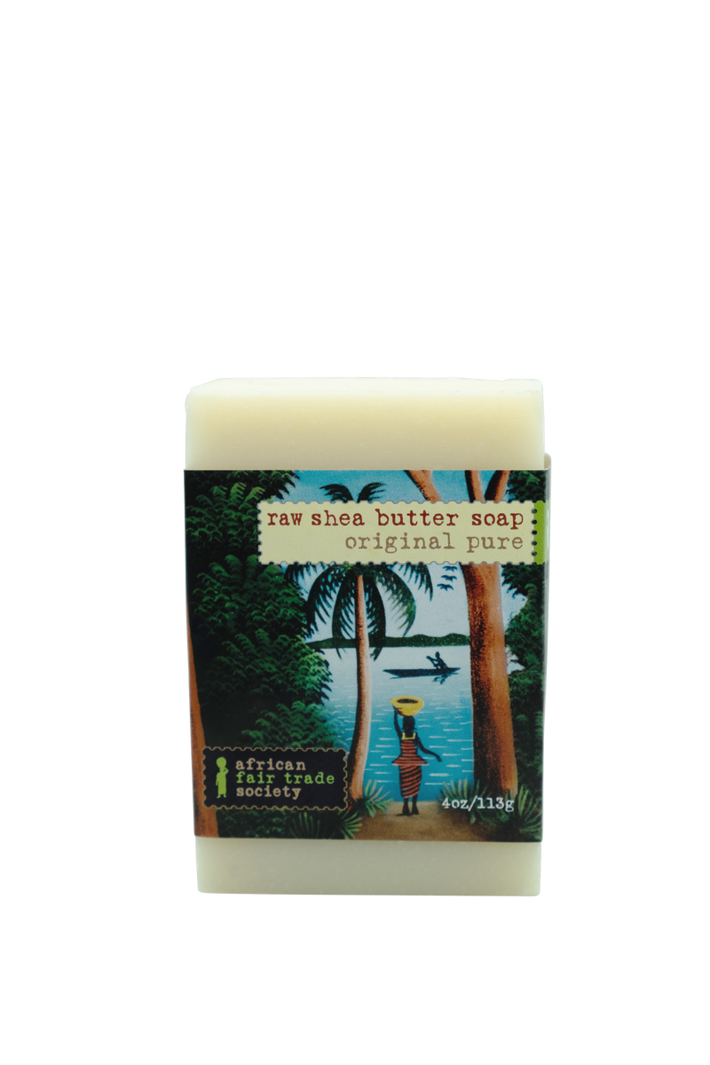Original Shea Butter Soap