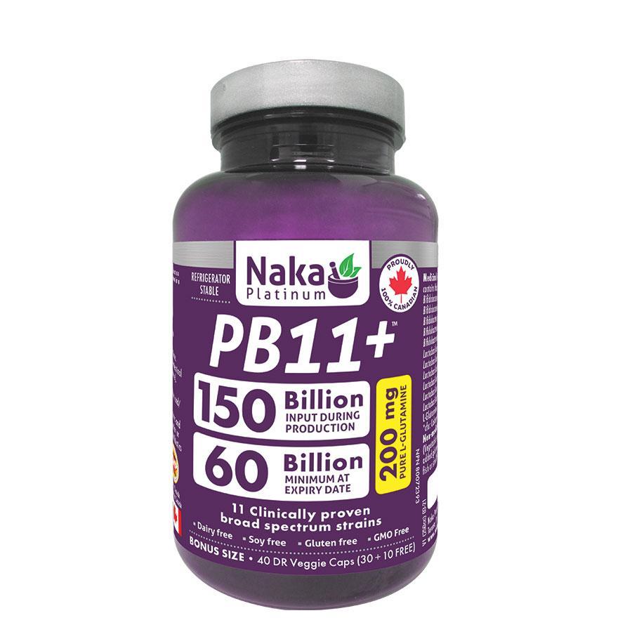 PB 11+