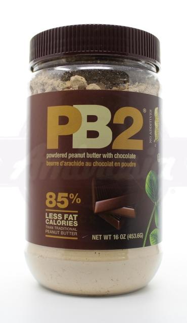 Premium Powdered Chocolate Peanut Butter