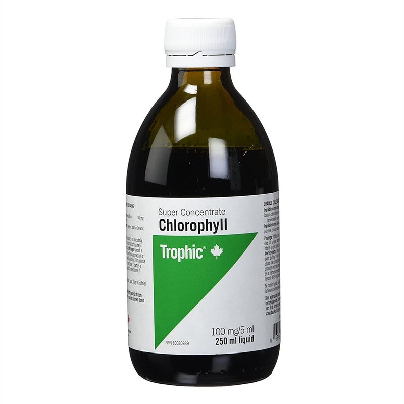 Super Concentrate Chlorophyll