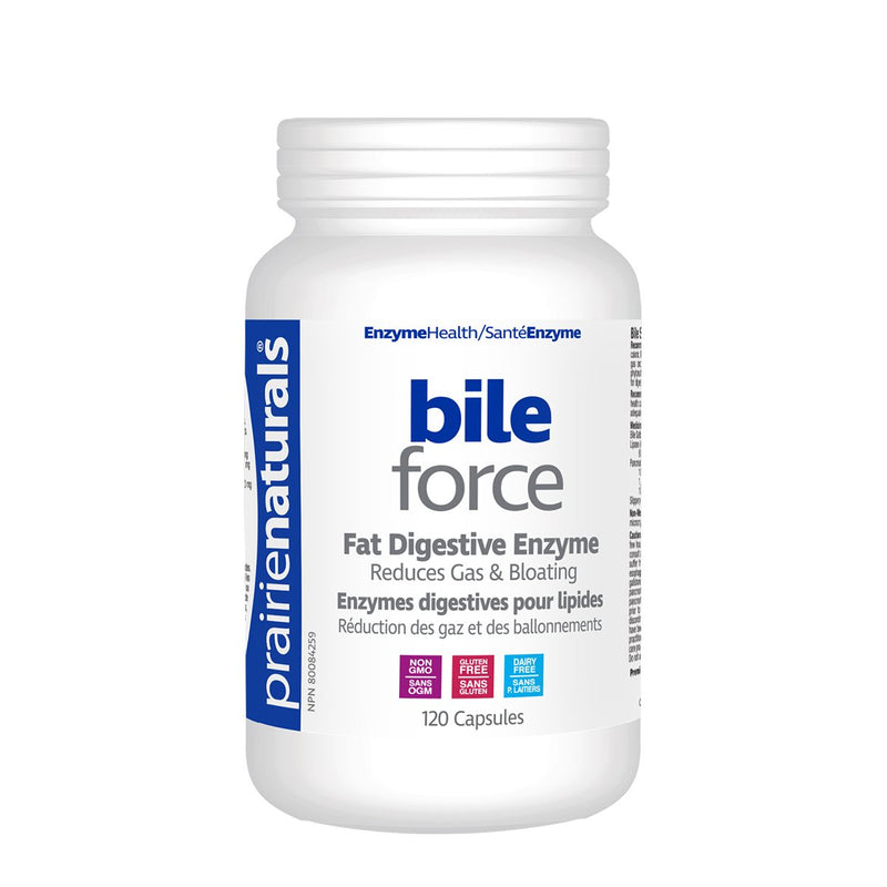 Bileforce Fat Digestive Enzyme