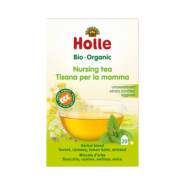 Organic Nursing Tea