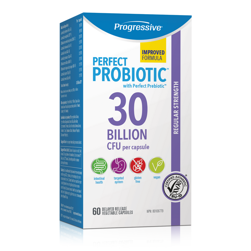 Perfect Probiotic 30 Billion