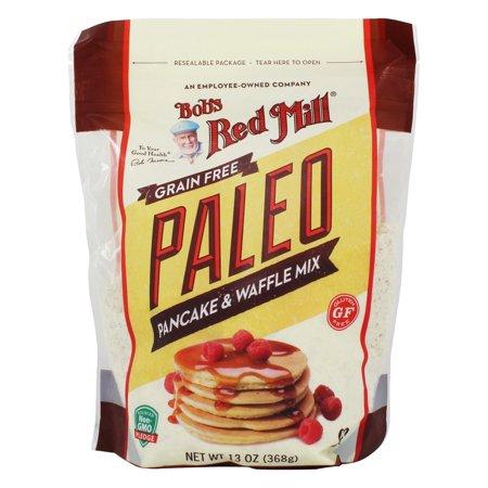 Paleo Pancake & Waffle Mix