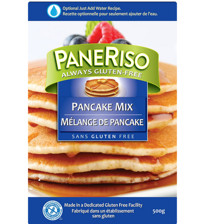 Gluten Free Pancake Mix