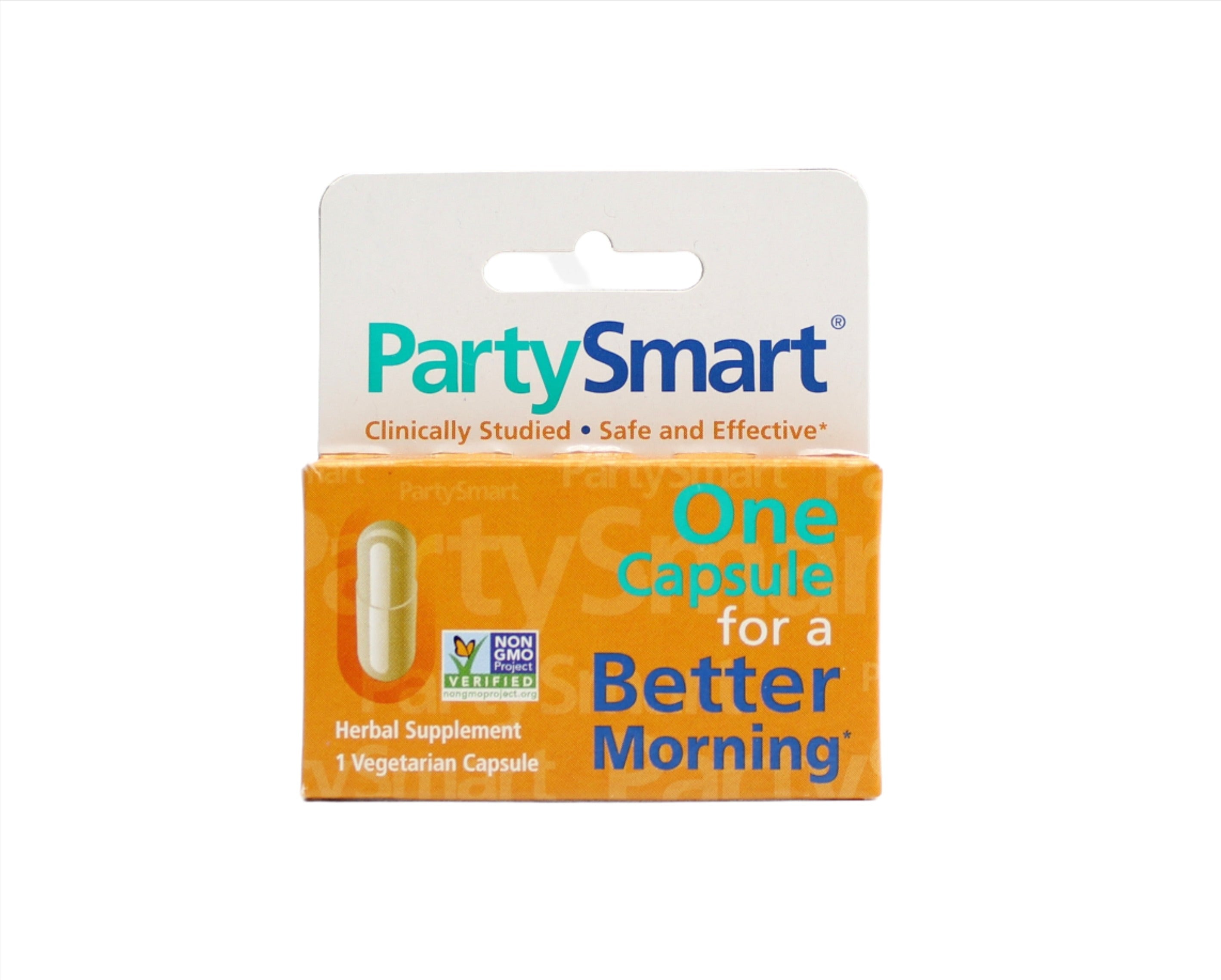 Party Smart Herbal Supplement