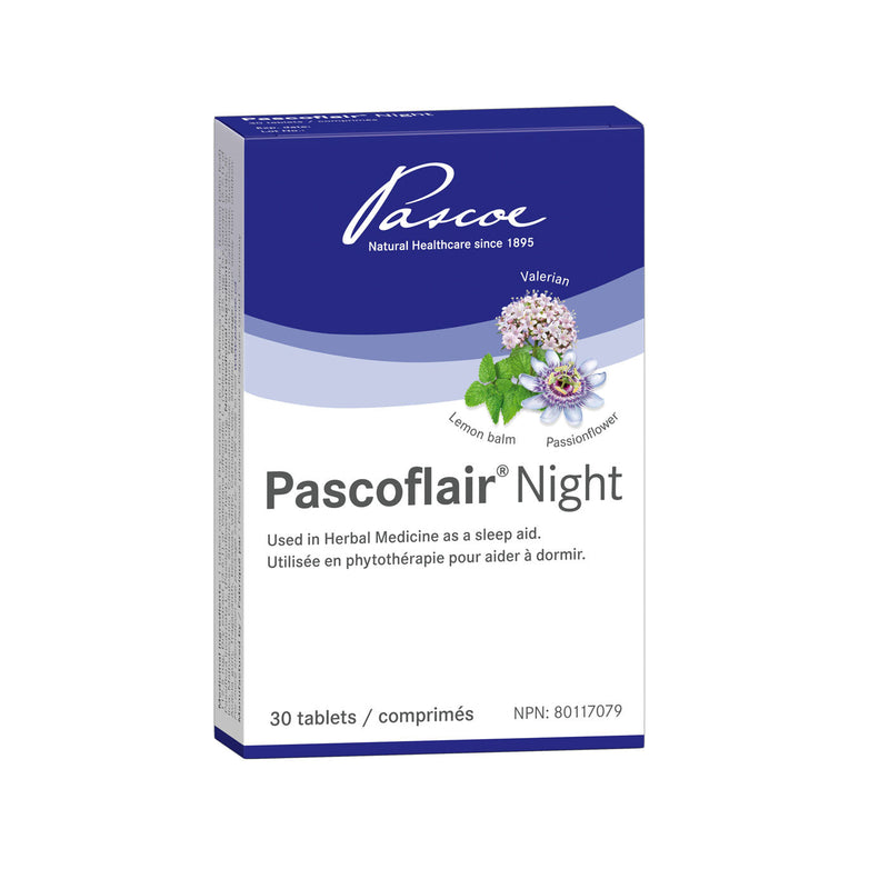 Pascoflair Night