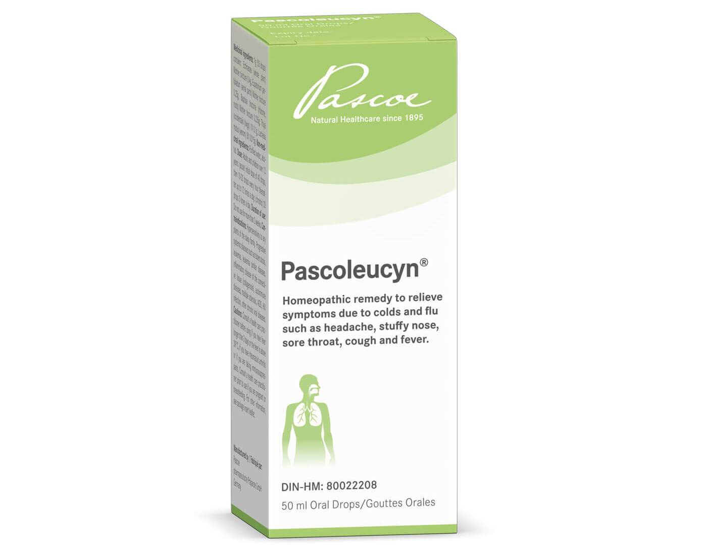 Pascoleucyn