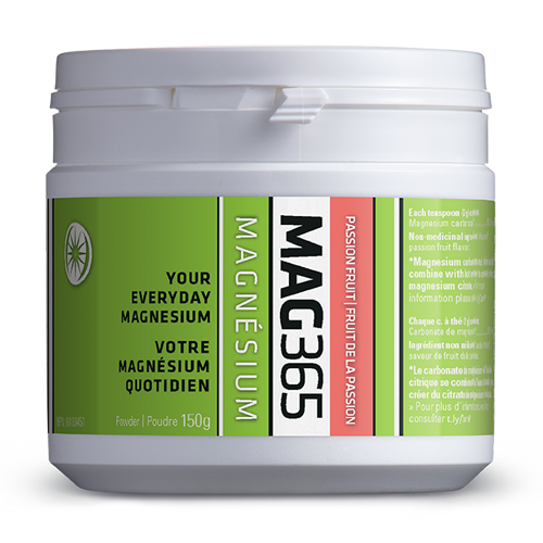 Passion Fruit MAG365 Magnesium