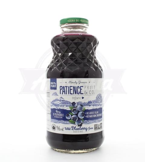 Organic Wild Blueberry Juice