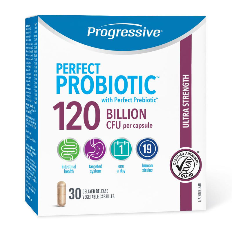 Perfect Probiotic 120 Billion