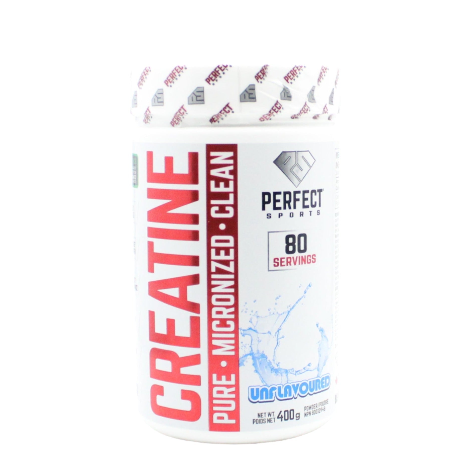 Micronized Creatine