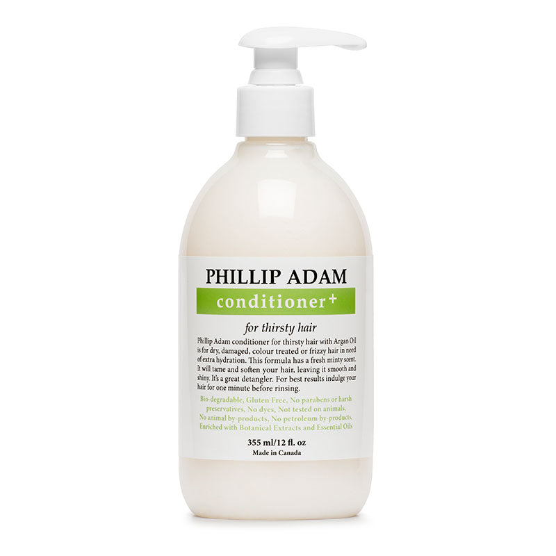 Conditioner+ For Thirsty Hair