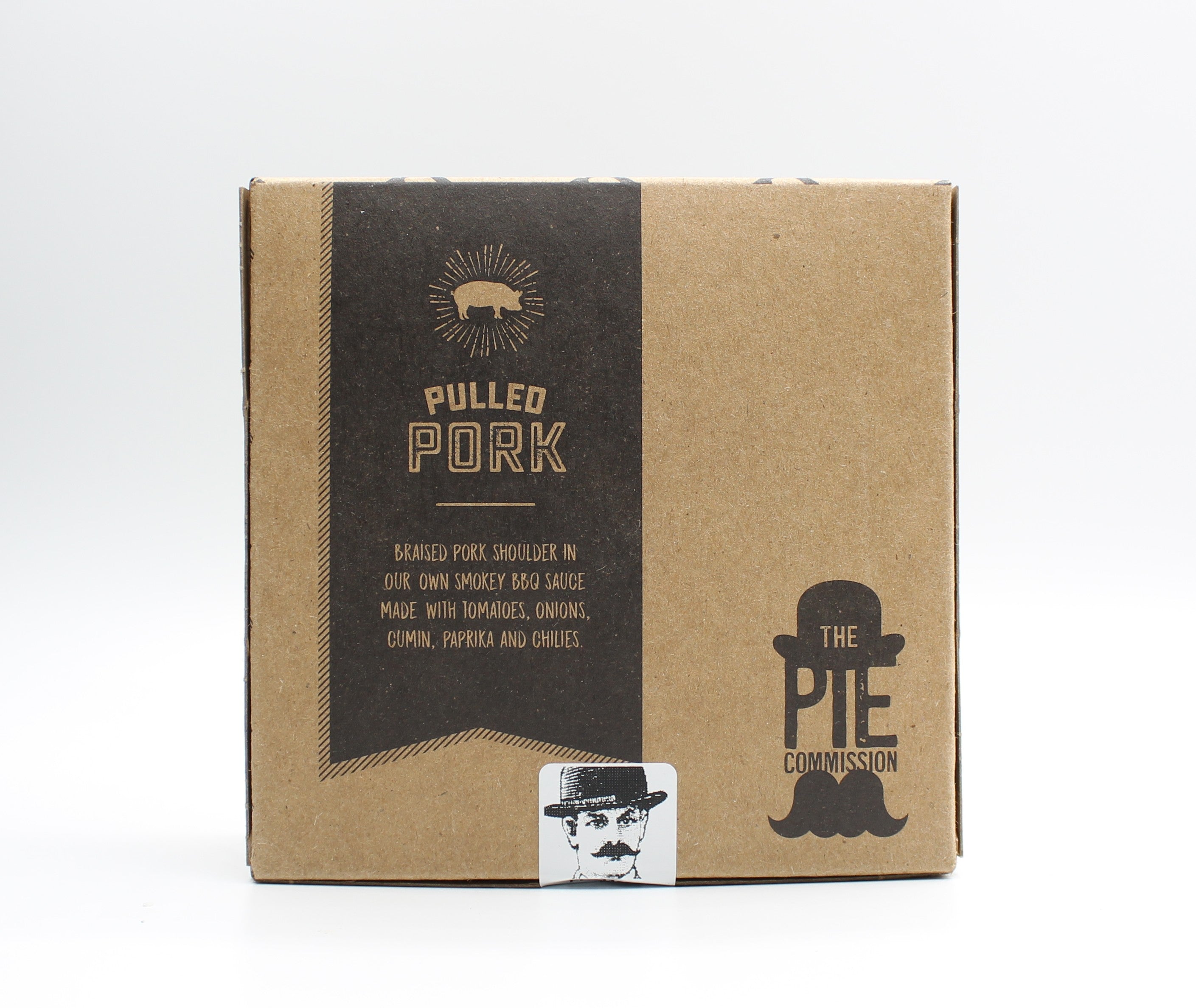 Pulled Pork Pie