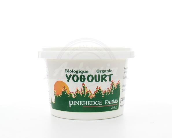 Pinehedge Yogurt