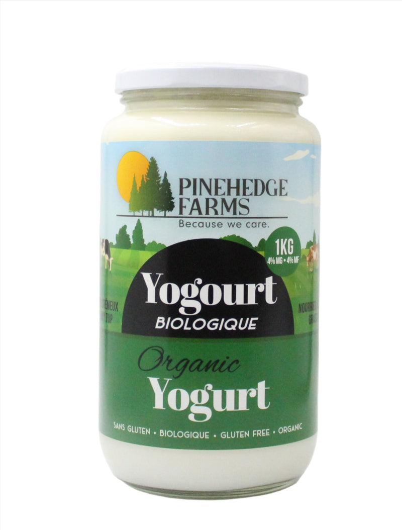 Pinehedge Farms Yogurt