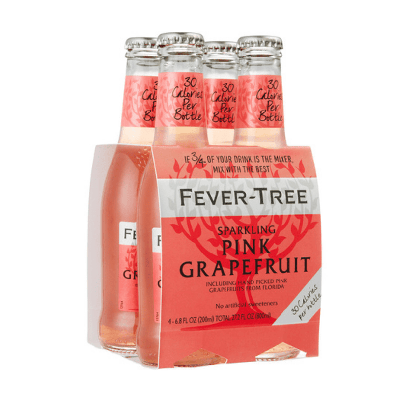 Sparkling Pink Grapefruit 4pk