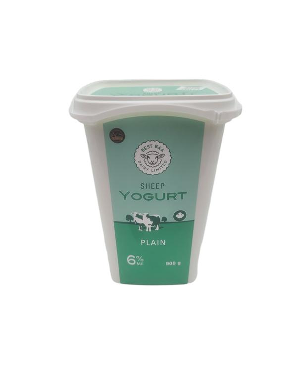 6% Sheep Yogurt
