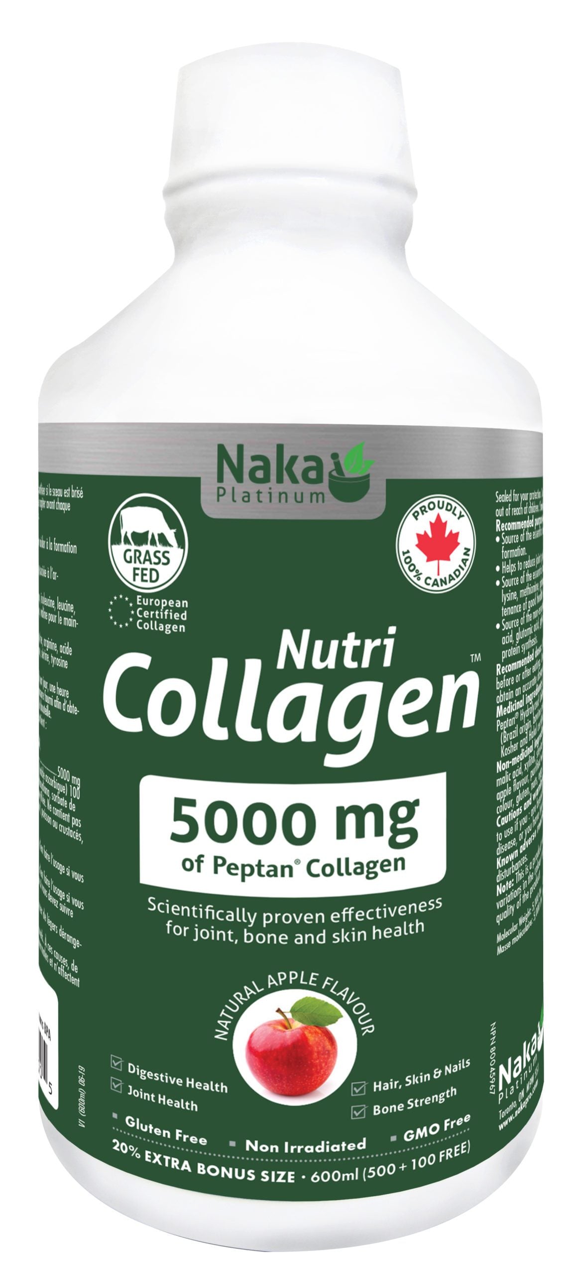 Nutri Collagen Platinum 5000mg