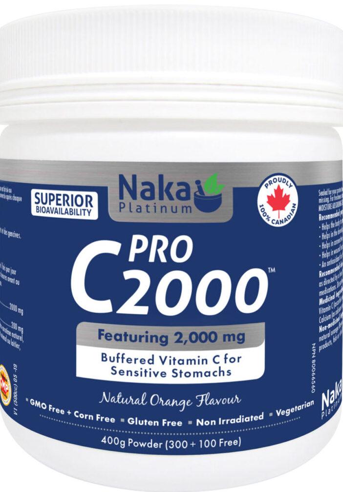 Pro C2000 mg