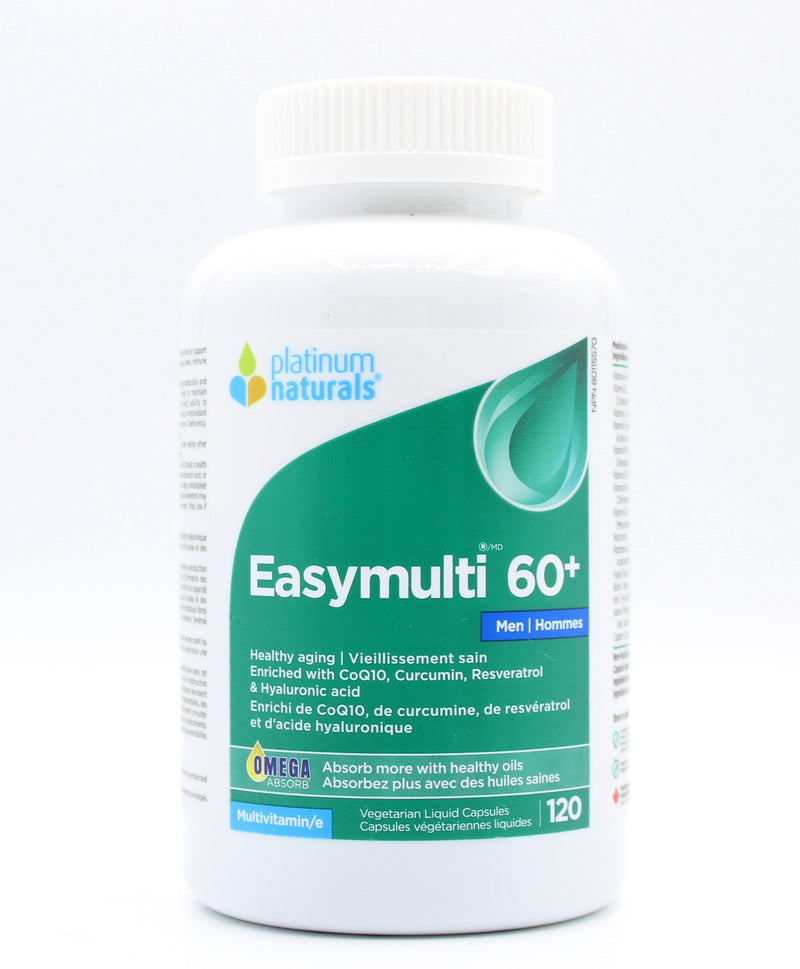 Easymulti 60+ for Men