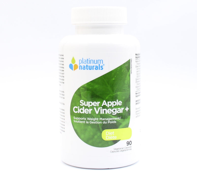 Super Apple Cider Vinegar+Diet