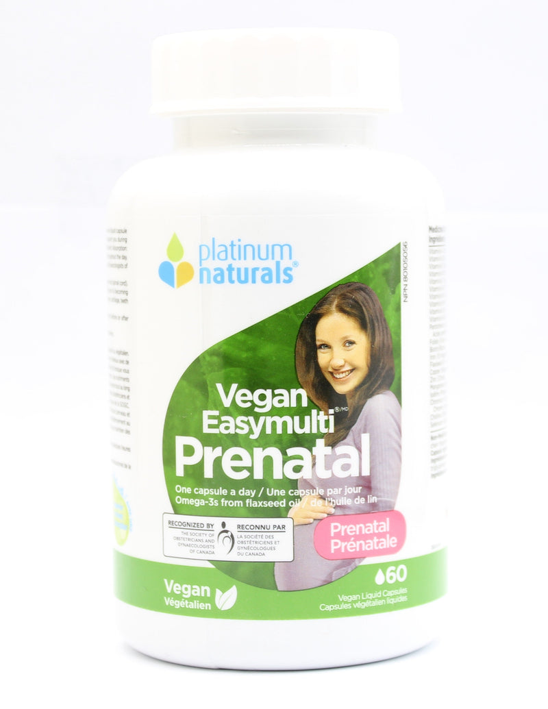 Vegan Prenatal Easymulti