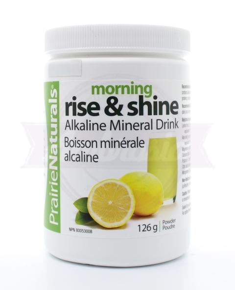Morning Rise & Shine Powder