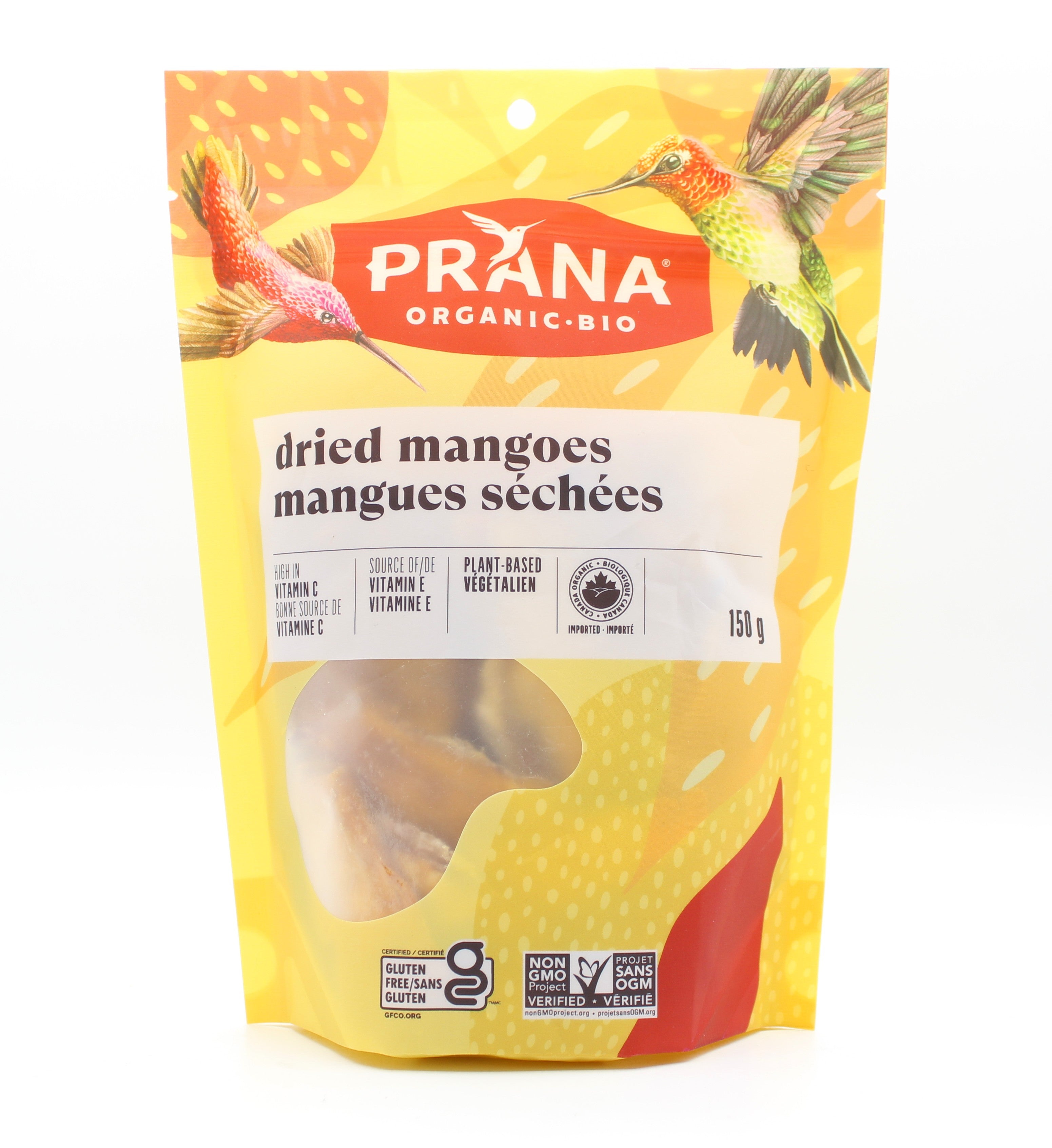 Organic Mangos