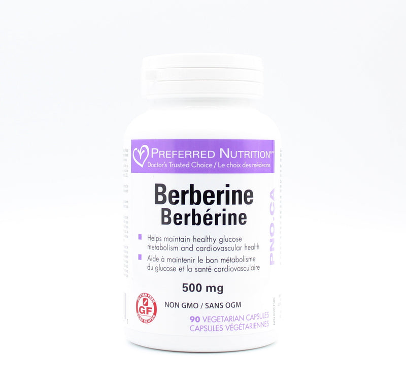 Berberine - 500mg