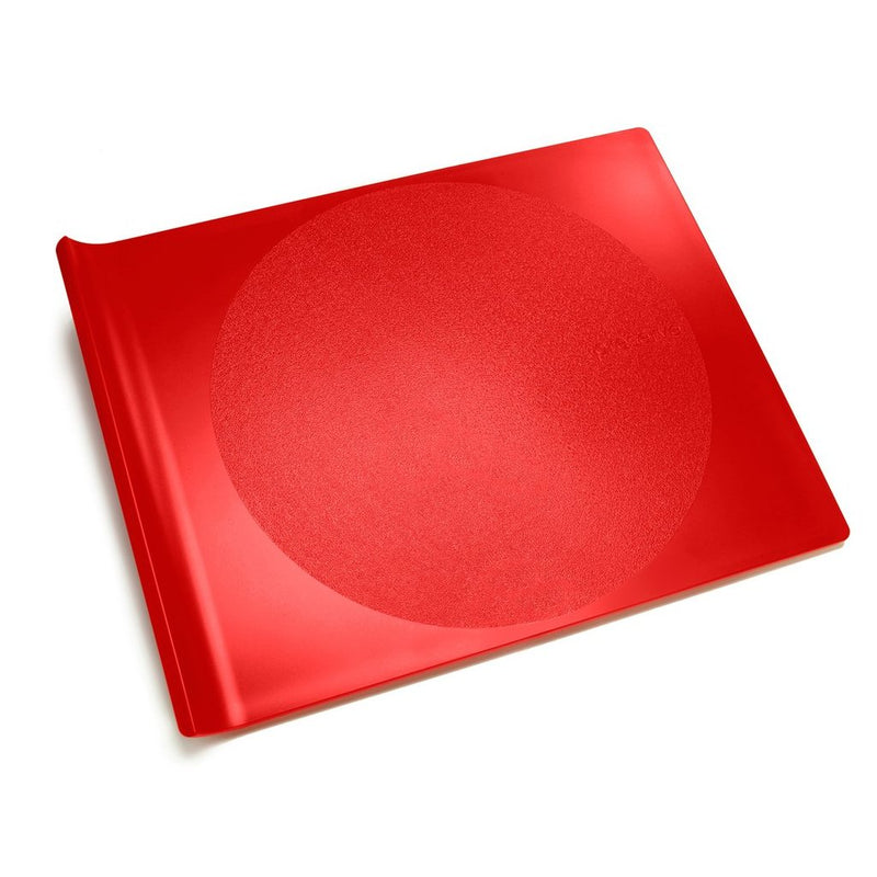 Large Tomato Red Cutting Board