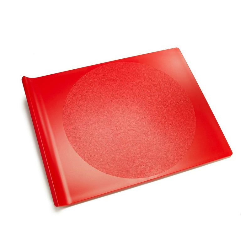 Small Red Cutting Board